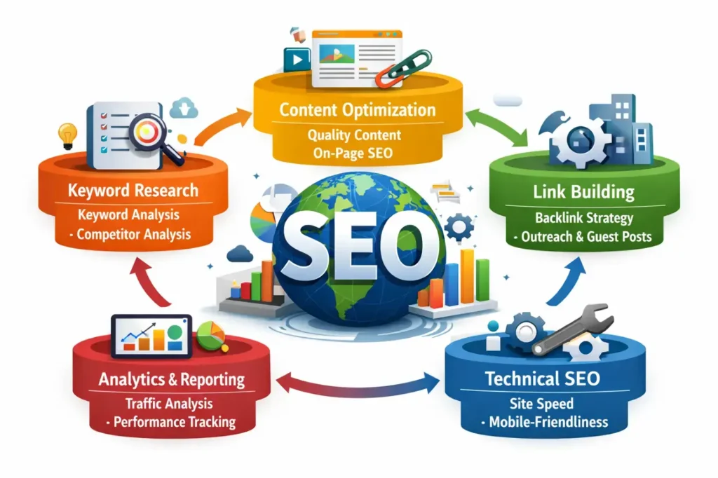 What Is SEO