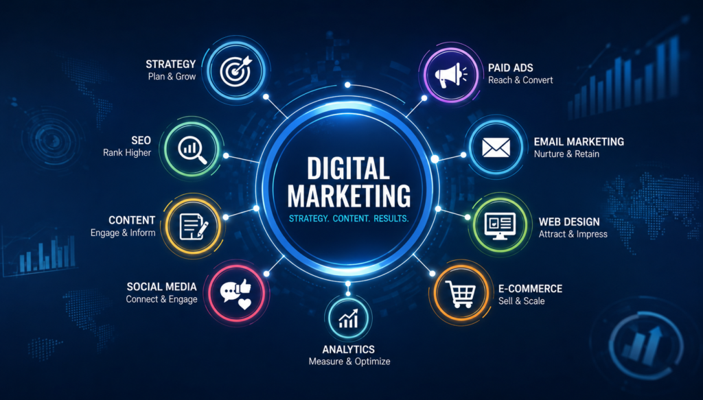 Digital Marketing
