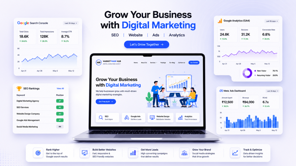 digital marketing agency