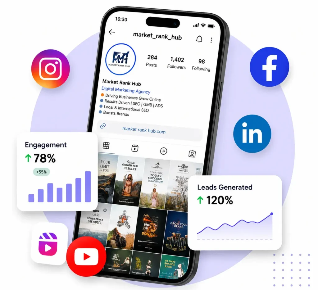 Social Media Marketing Agency in Noida